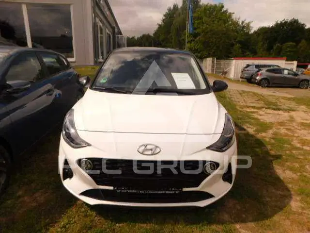 2020 Hyundai I10