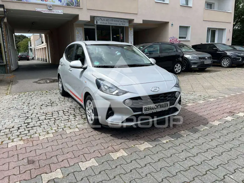 2020 Hyundai I10