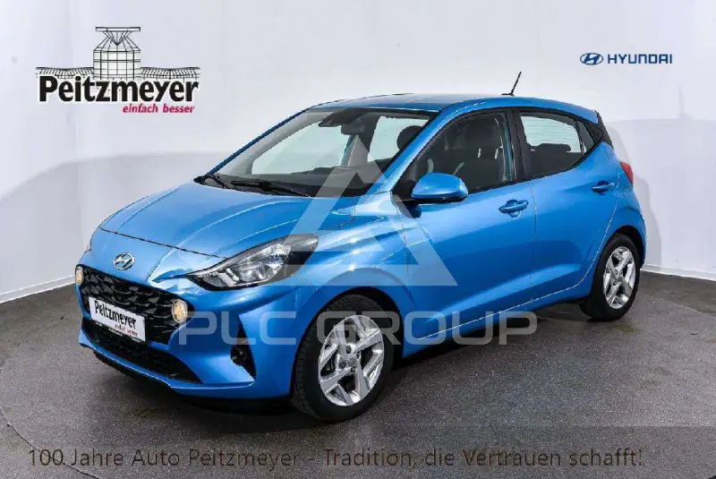 2020 Hyundai I10