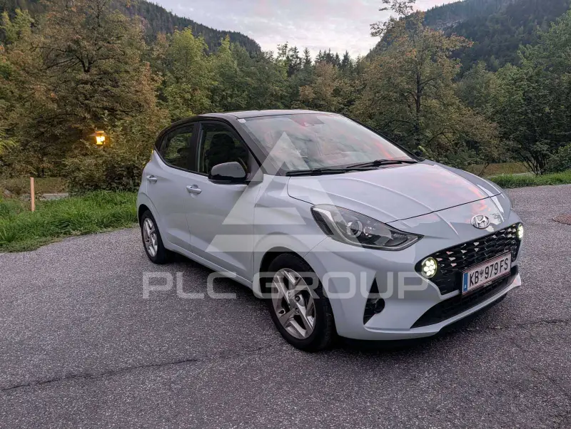 2020 Hyundai I10
