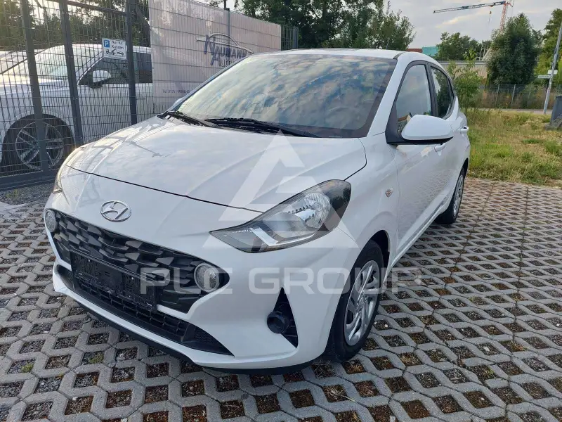 2020 Hyundai I10