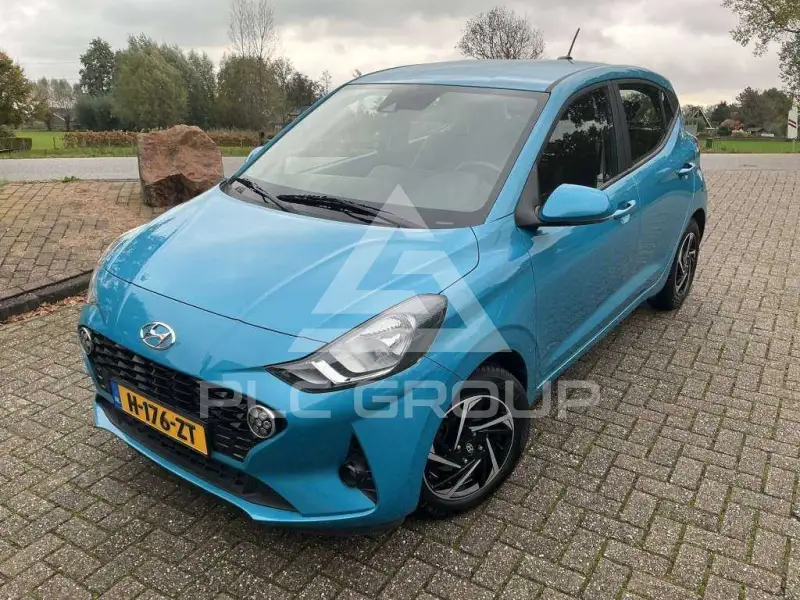 2020 Hyundai I10