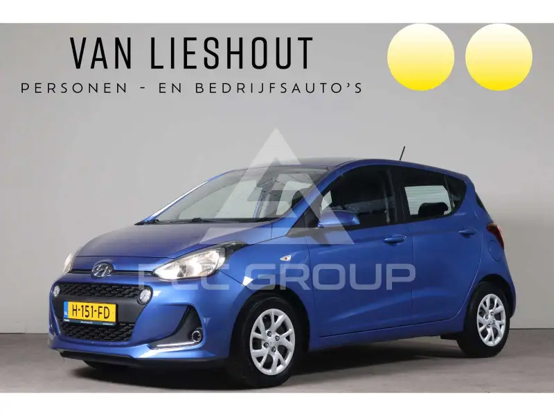 2020 Hyundai I10