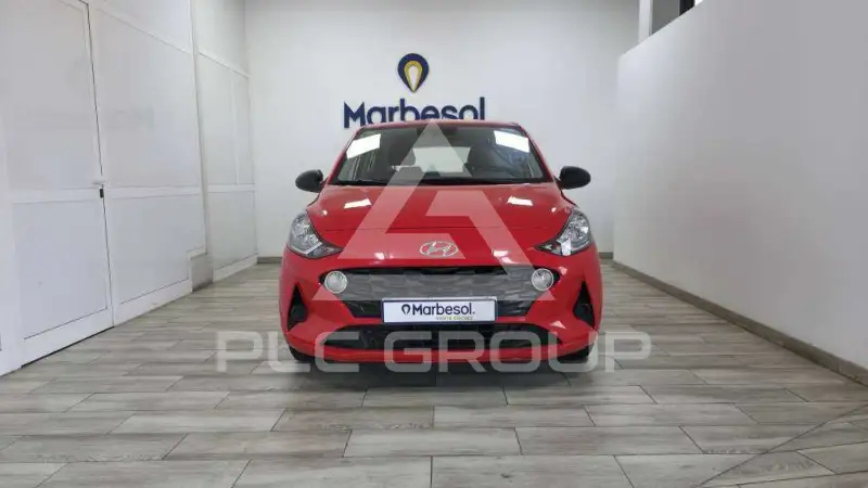 2020 Hyundai I10