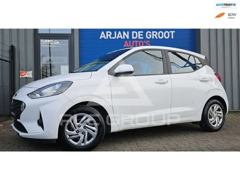 2020 Hyundai I10
