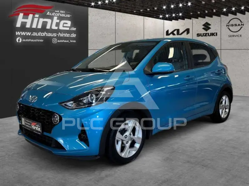 2020 Hyundai I10