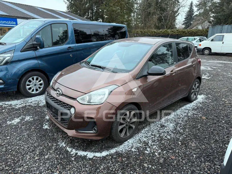 2020 Hyundai I10