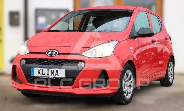 2020 Hyundai I10