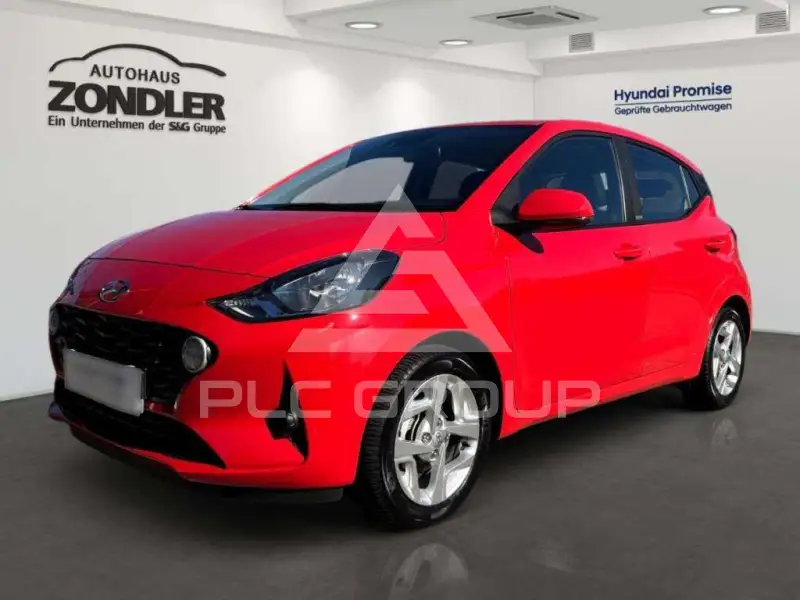 2020 Hyundai I10