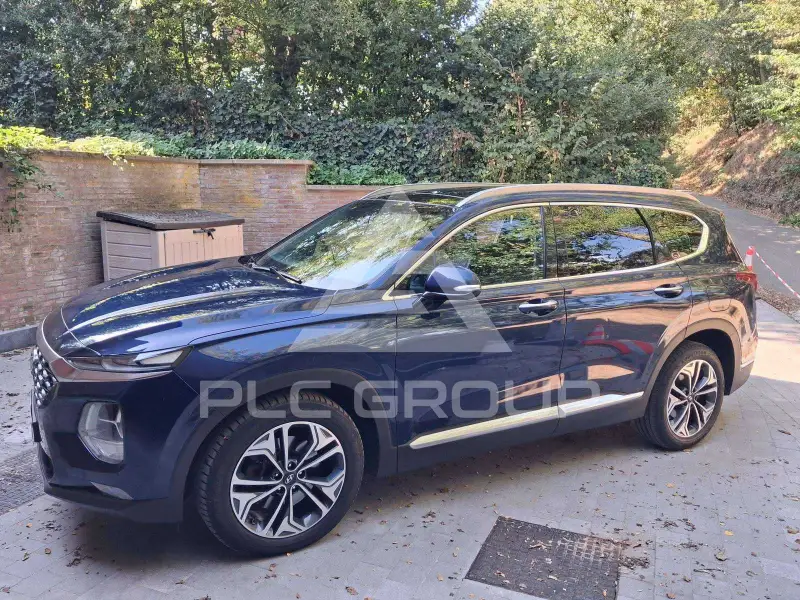 2020 Hyundai Santa Fe