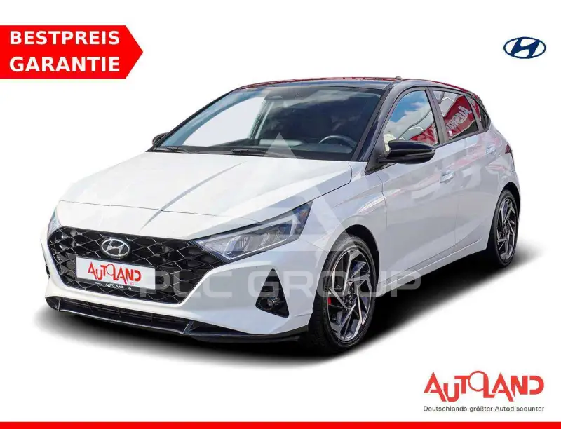 2020 Hyundai I20