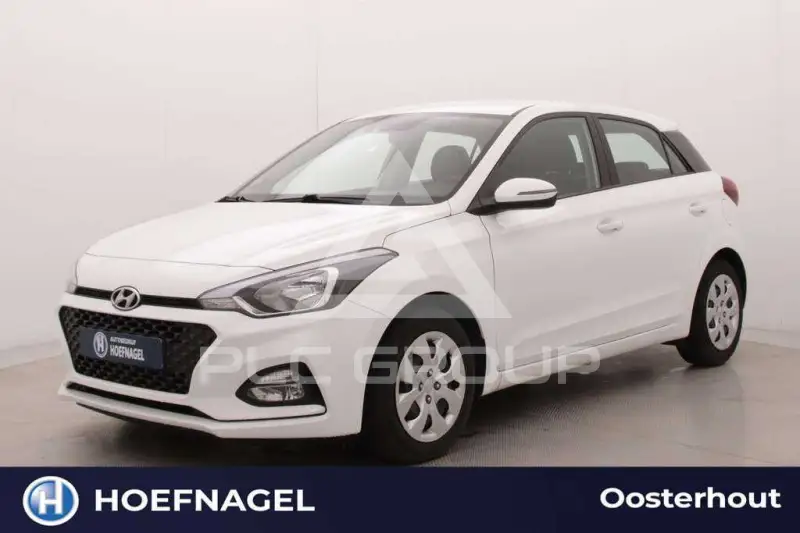 2020 Hyundai I20