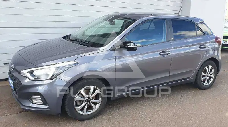 2020 Hyundai I20