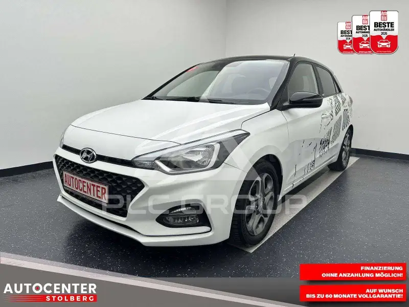 2020 Hyundai I20