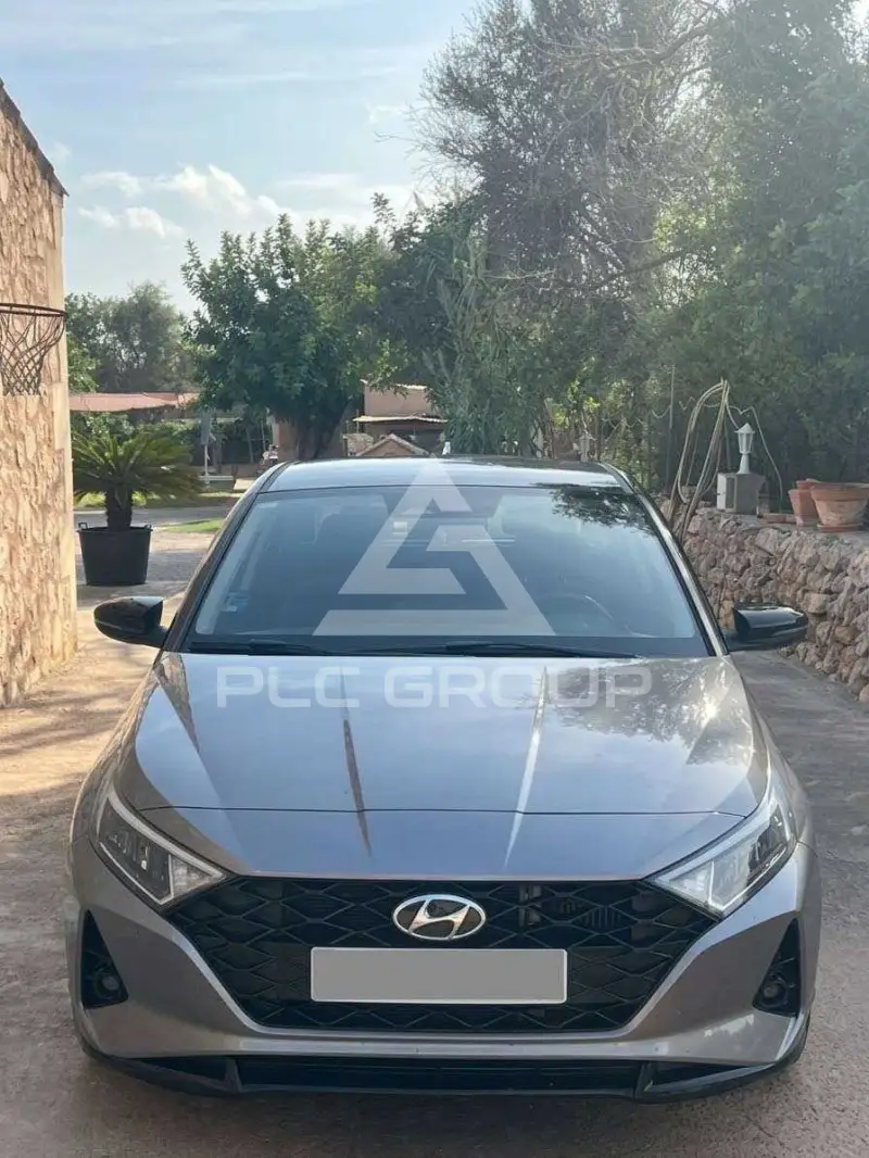 2020 Hyundai I20