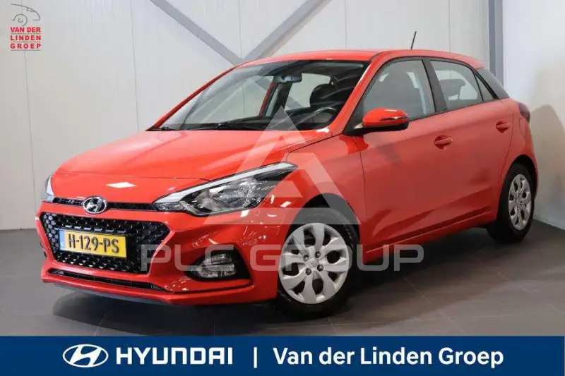 2020 Hyundai I20