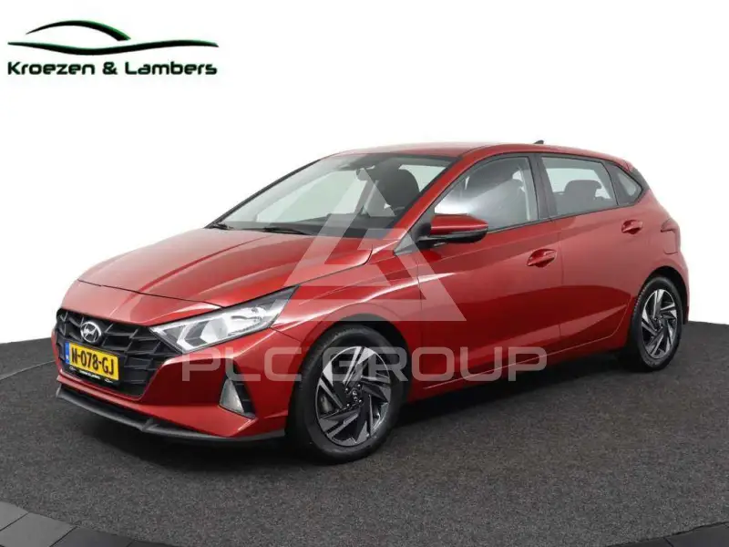 2020 Hyundai I20