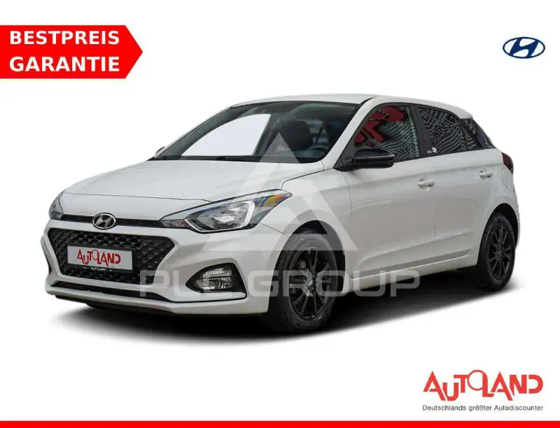 2020 Hyundai I20