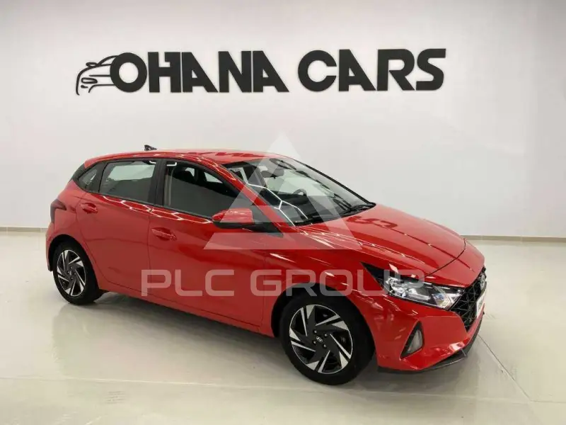 2020 Hyundai I20