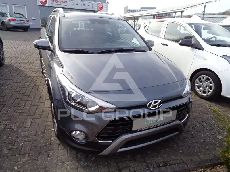 2020 Hyundai I20
