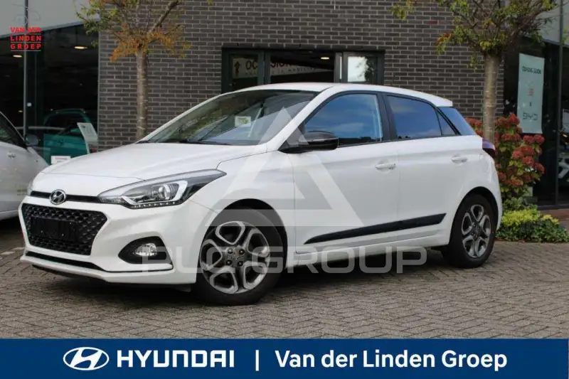 2020 Hyundai I20