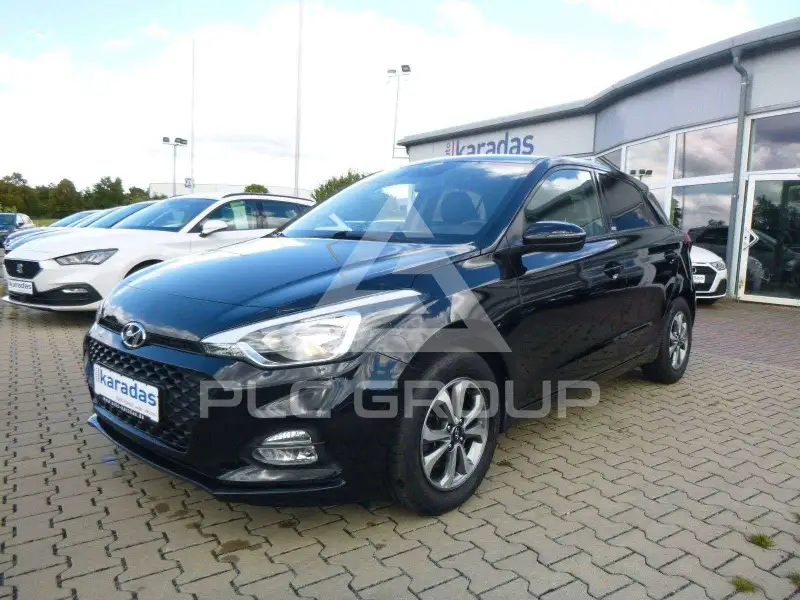 2020 Hyundai I20