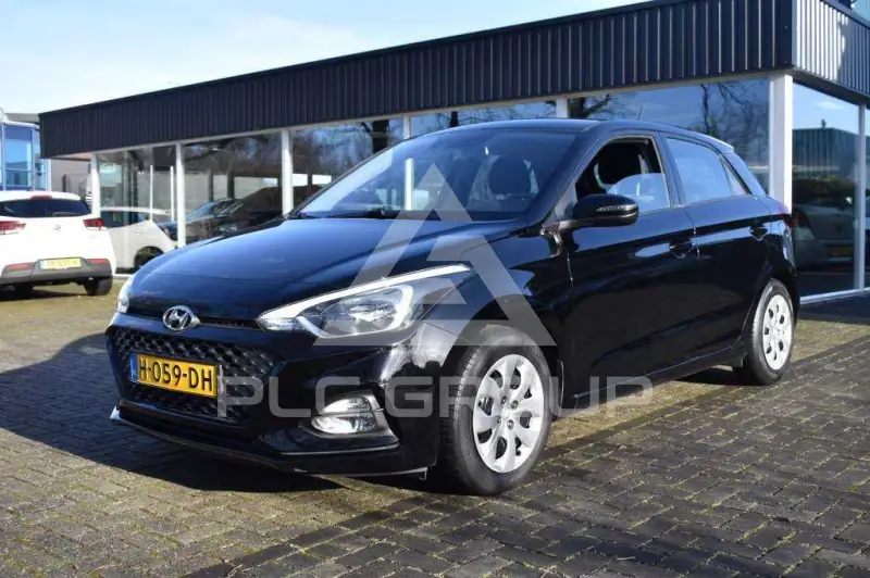 2020 Hyundai I20