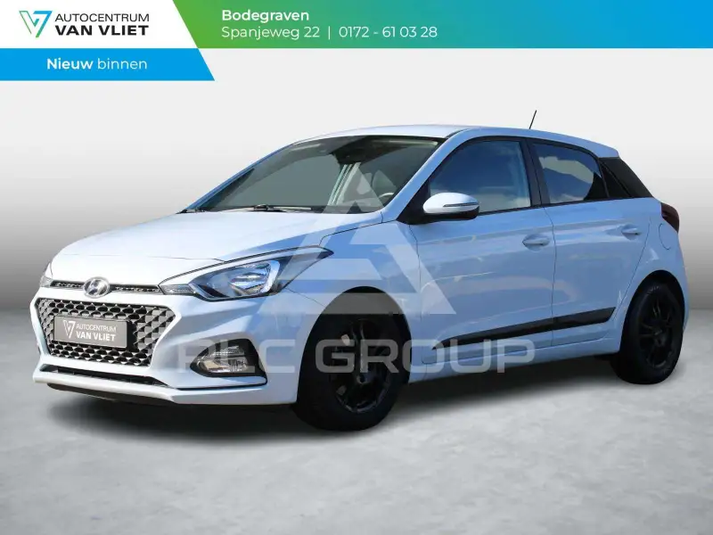 2020 Hyundai I20