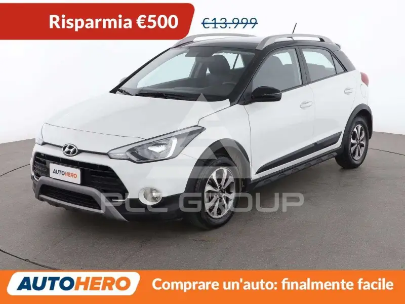 2020 Hyundai I20