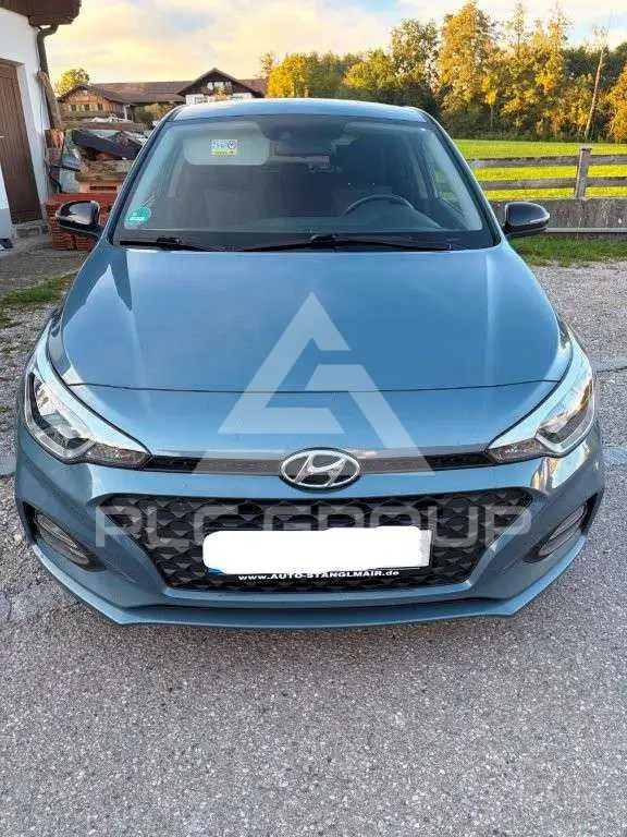 2020 Hyundai I20