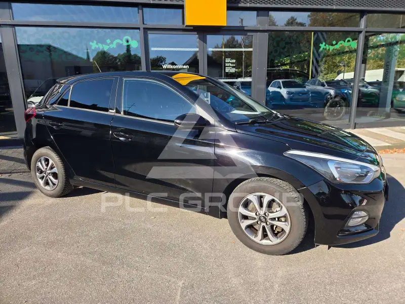 2020 Hyundai I20