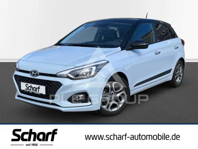 2020 Hyundai I20