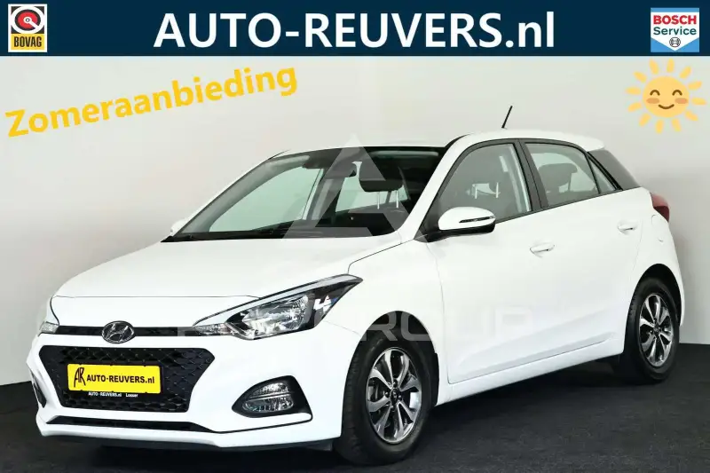 2020 Hyundai I20