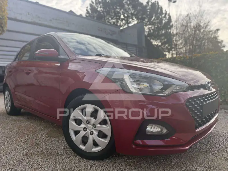 2020 Hyundai I20