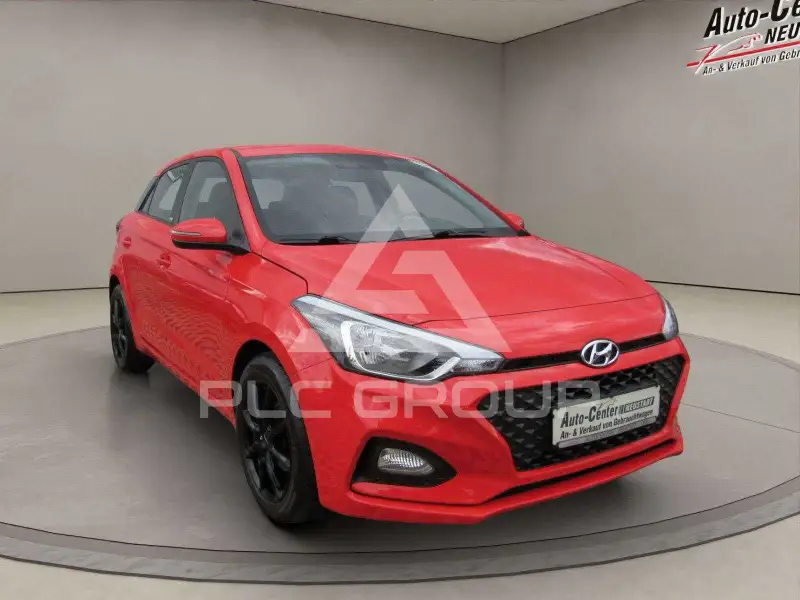 2020 Hyundai I20