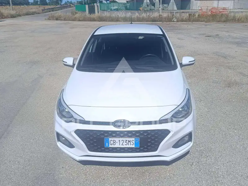 2020 Hyundai I20