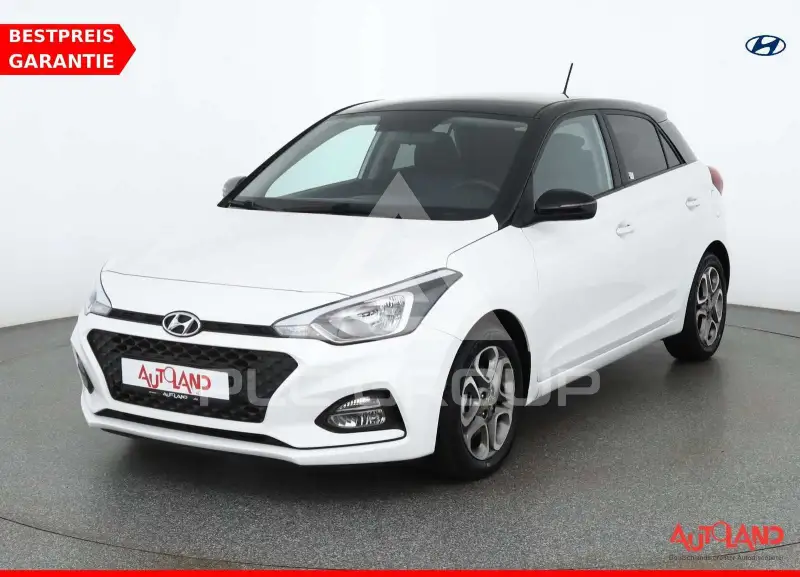 2020 Hyundai I20