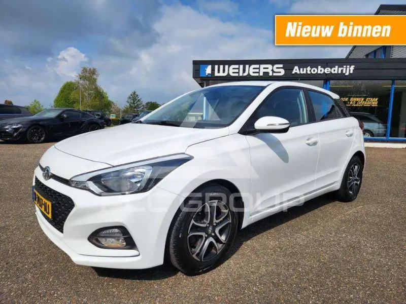 2020 Hyundai I20
