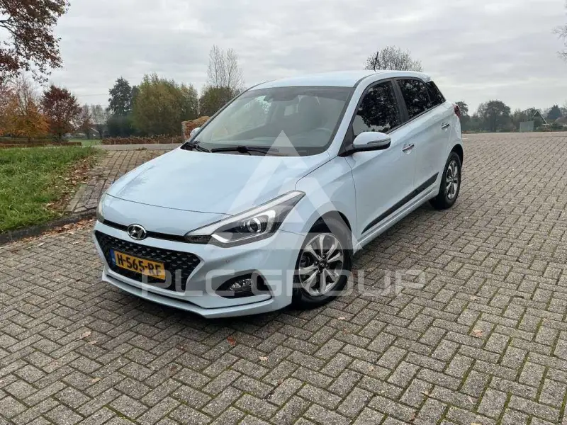 2020 Hyundai I20