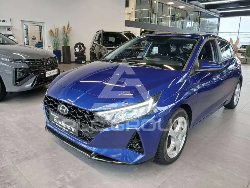 2020 Hyundai I20