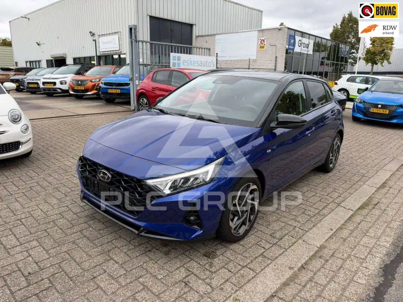 2020 Hyundai I20