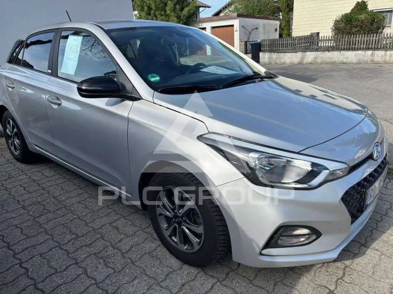 2020 Hyundai I20