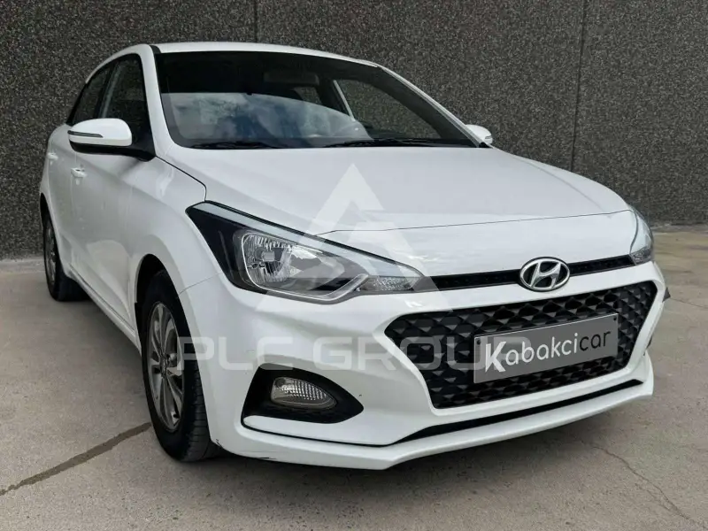 2020 Hyundai I20