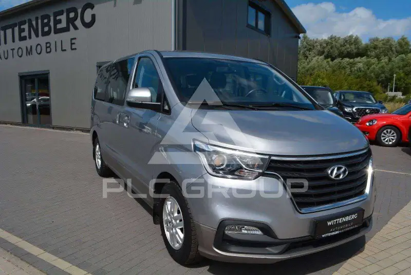 2020 Hyundai H-1