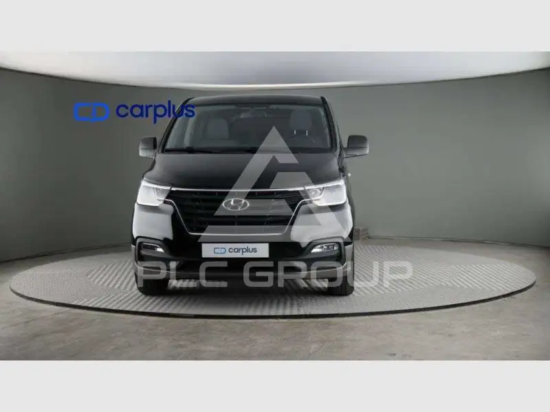 2020 Hyundai H-1