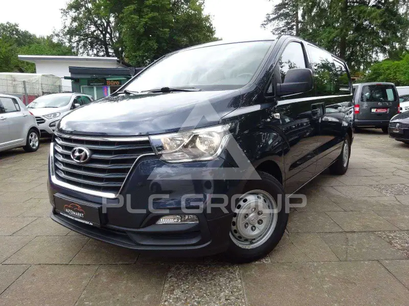 2020 Hyundai H-1