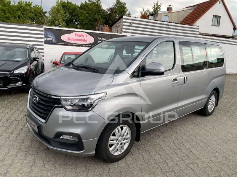 2020 Hyundai H-1