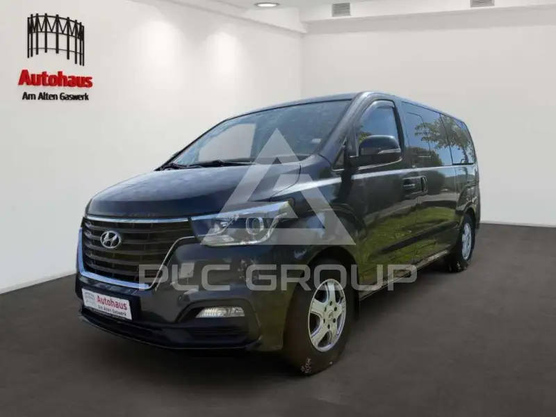 2020 Hyundai H-1