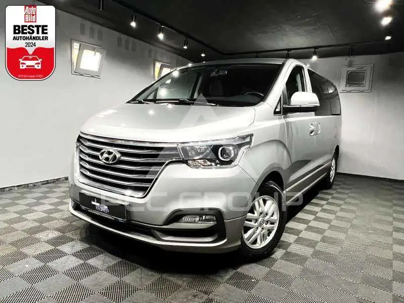 2020 Hyundai H-1