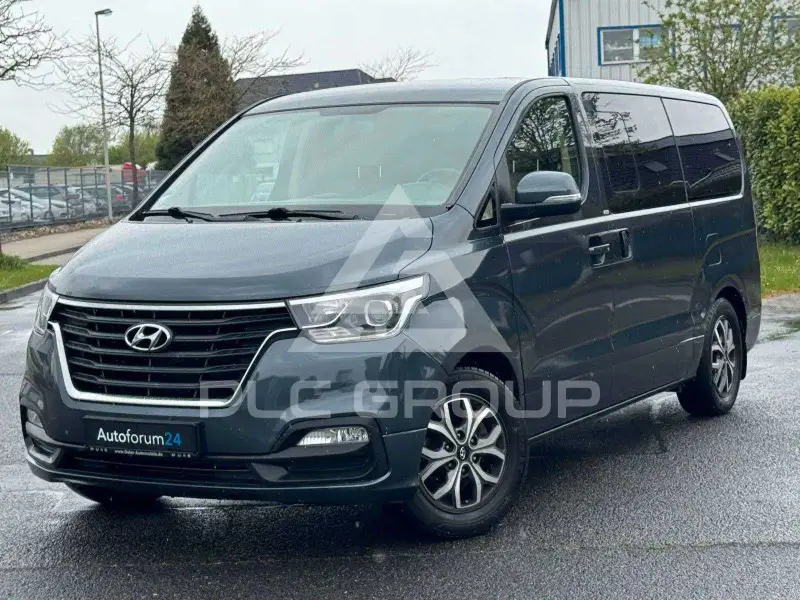 2020 Hyundai H-1